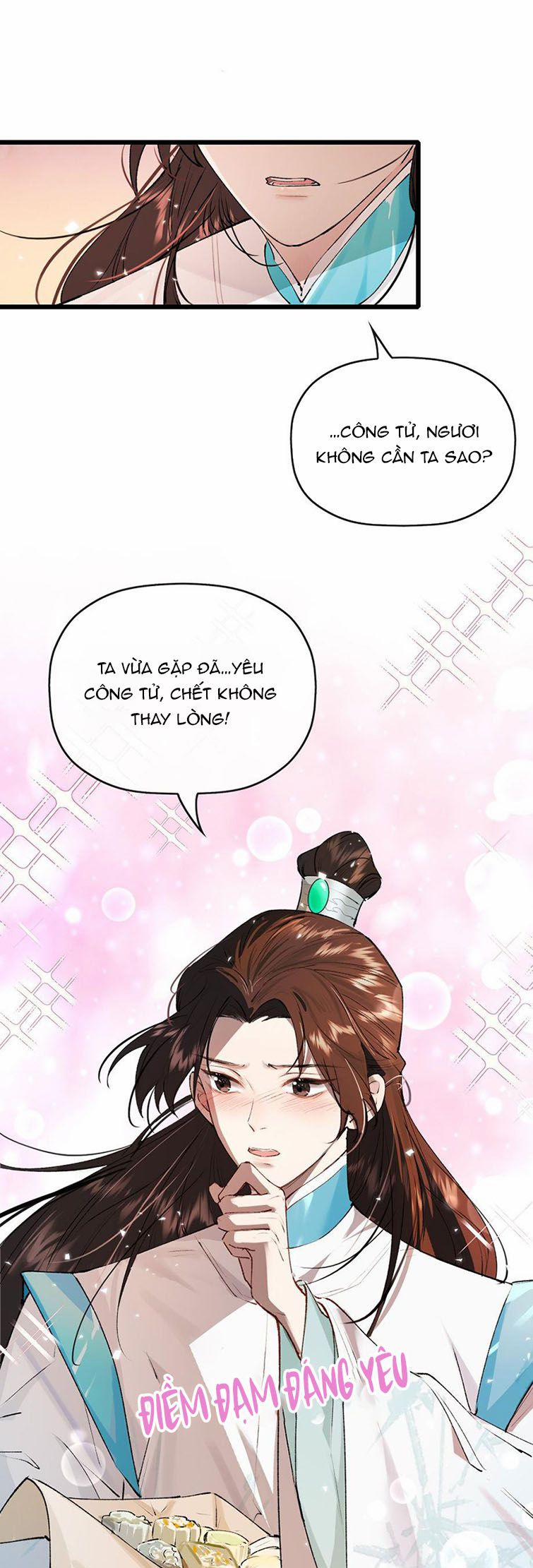 Long Ngạo Thiên Cầm Nhầm Kịch Bản Phu Nhân Ma Tôn 1 trang 1