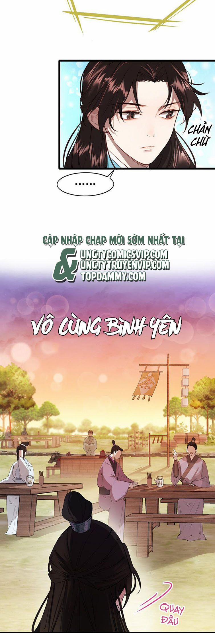 Long Ngạo Thiên Cầm Nhầm Kịch Bản Phu Nhân Ma Tôn 1 trang 13