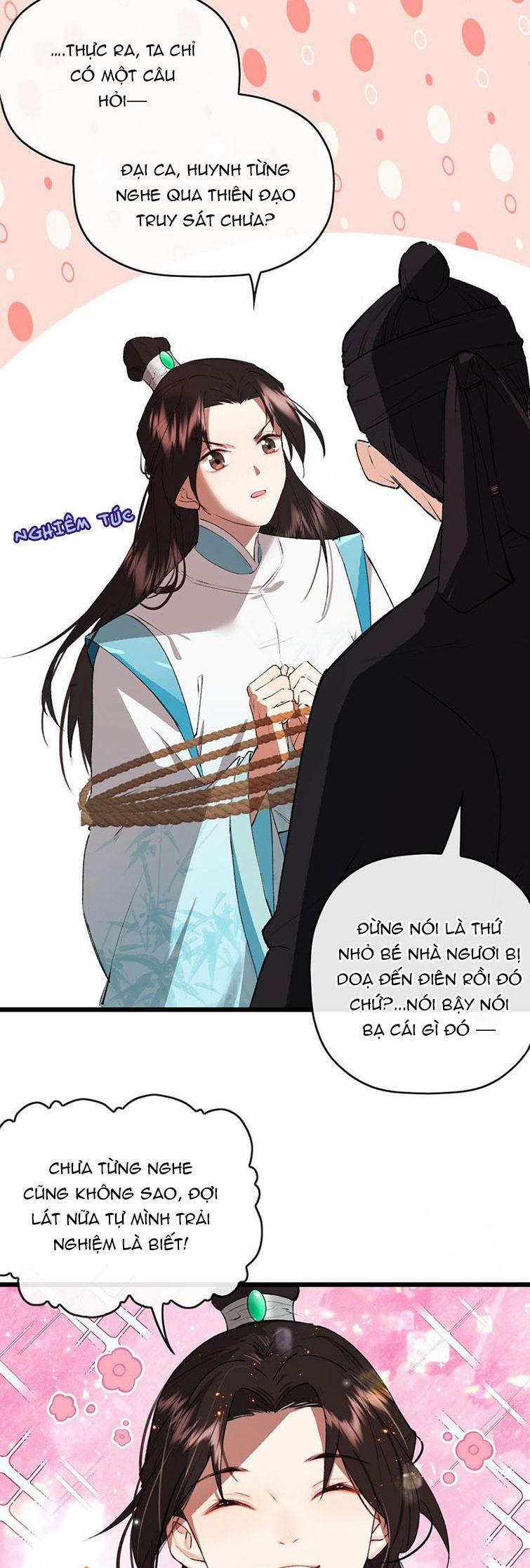 Long Ngạo Thiên Cầm Nhầm Kịch Bản Phu Nhân Ma Tôn 1 trang 18