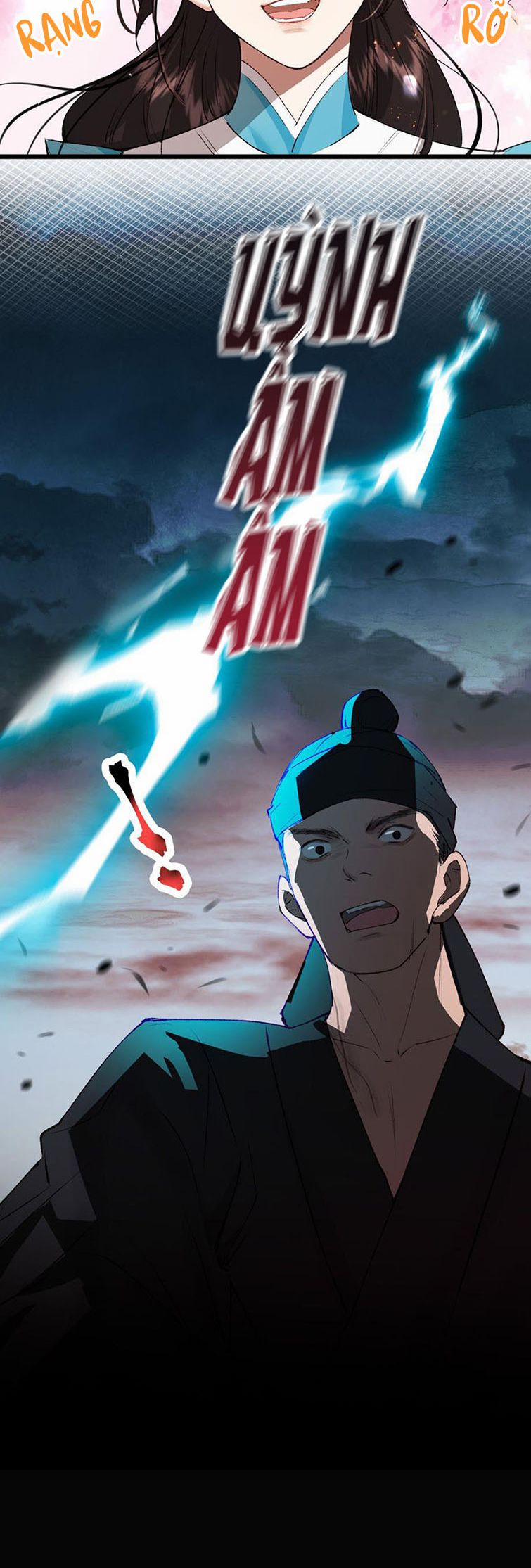 Long Ngạo Thiên Cầm Nhầm Kịch Bản Phu Nhân Ma Tôn 1 trang 19