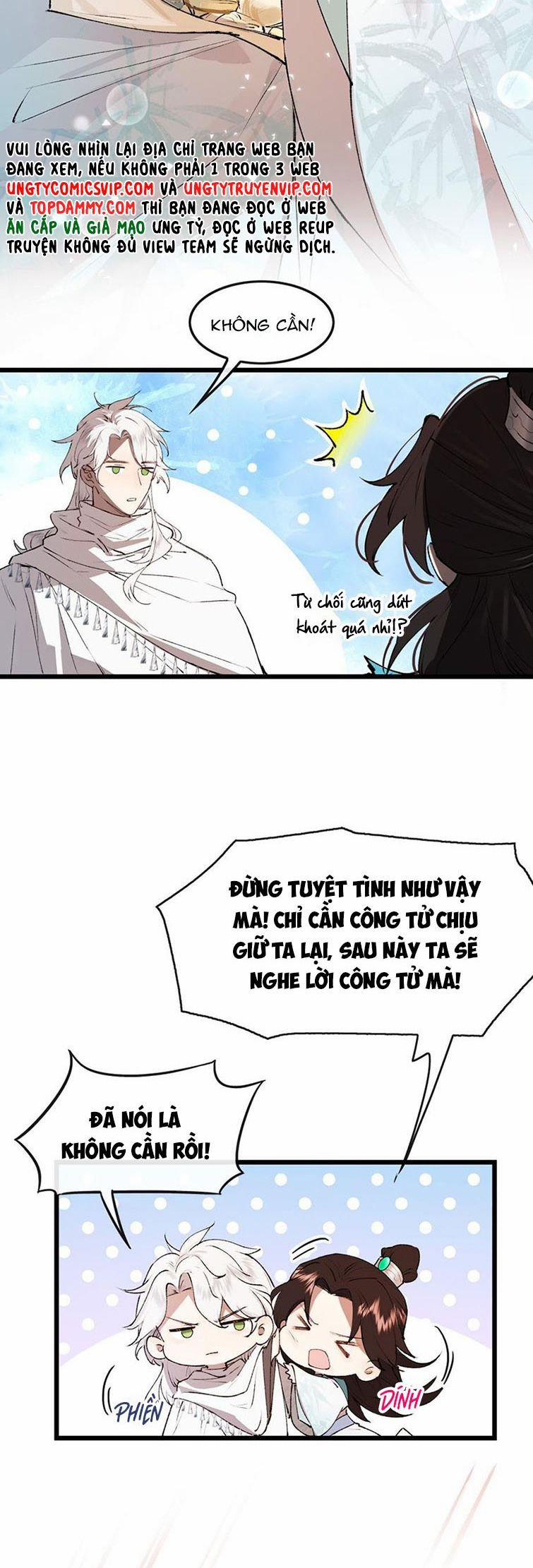 Long Ngạo Thiên Cầm Nhầm Kịch Bản Phu Nhân Ma Tôn 1 trang 2