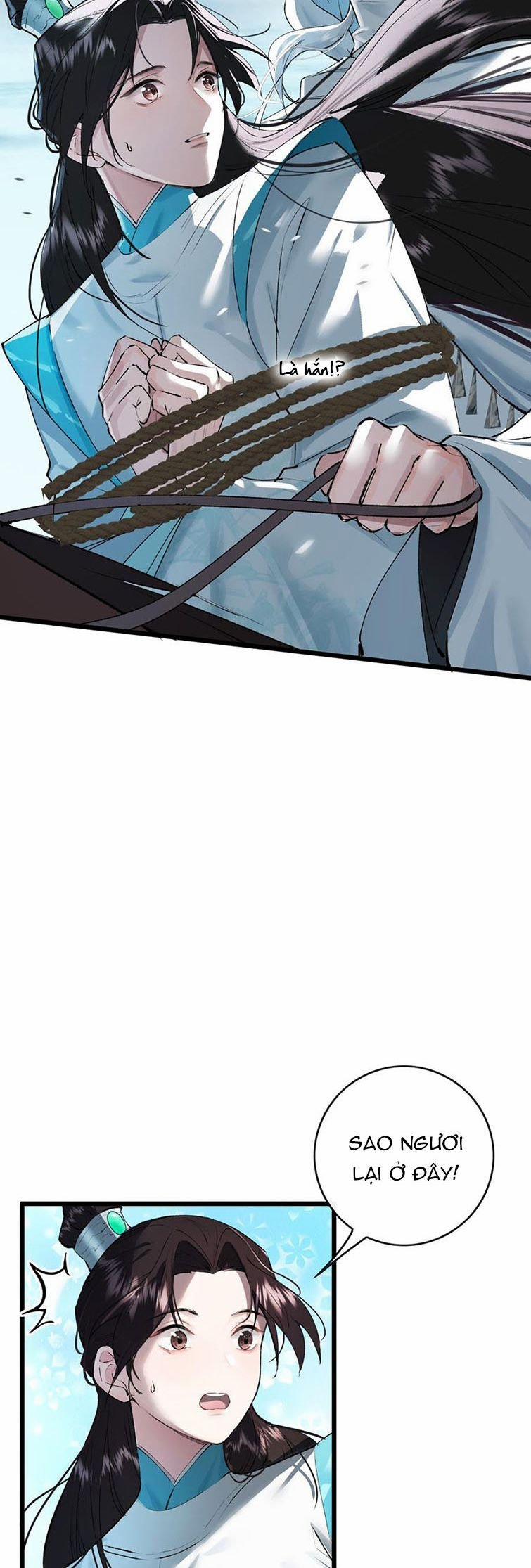 Long Ngạo Thiên Cầm Nhầm Kịch Bản Phu Nhân Ma Tôn 1 trang 23