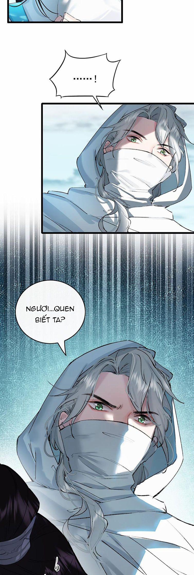 Long Ngạo Thiên Cầm Nhầm Kịch Bản Phu Nhân Ma Tôn 1 trang 24