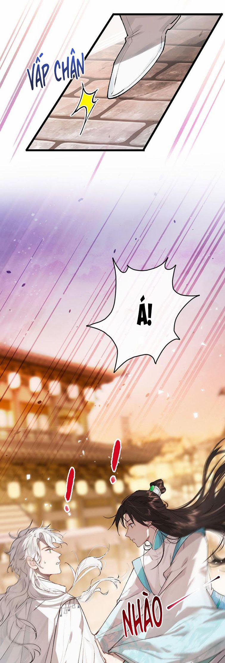 Long Ngạo Thiên Cầm Nhầm Kịch Bản Phu Nhân Ma Tôn 1 trang 3