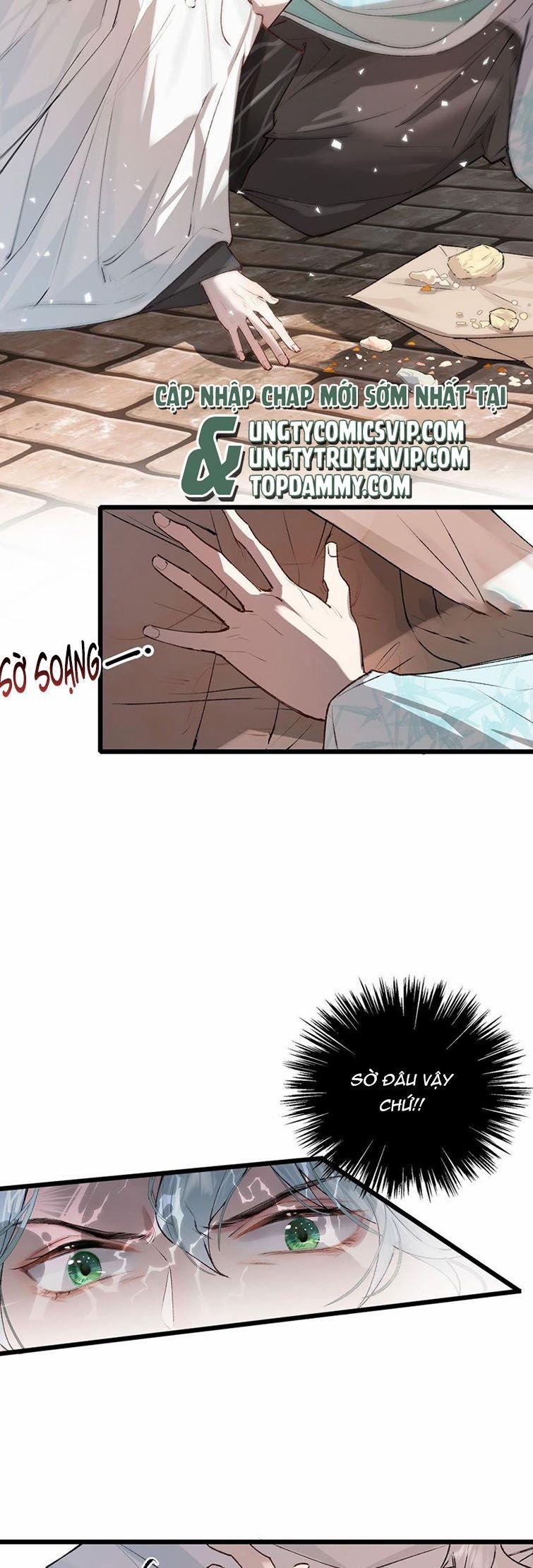 Long Ngạo Thiên Cầm Nhầm Kịch Bản Phu Nhân Ma Tôn 1 trang 4