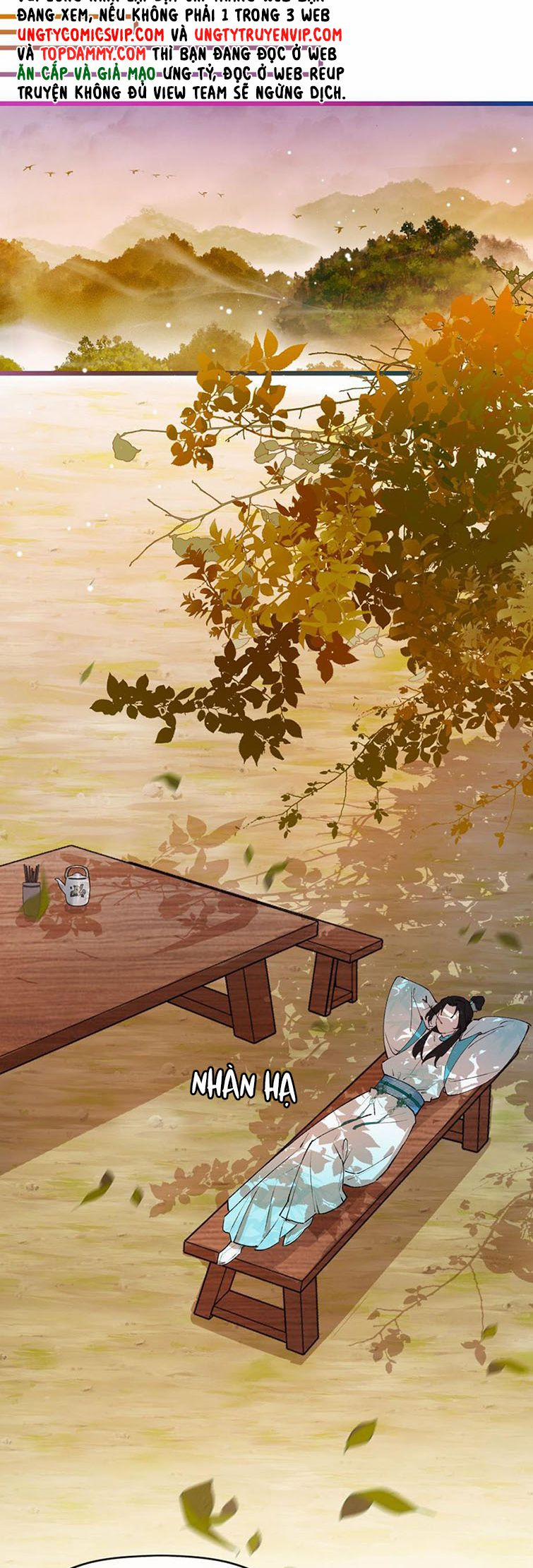 Long Ngạo Thiên Cầm Nhầm Kịch Bản Phu Nhân Ma Tôn 1 trang 7