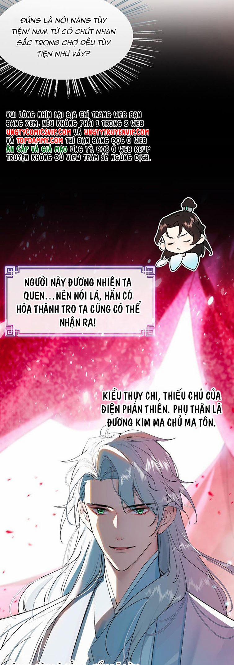 Long Ngạo Thiên Cầm Nhầm Kịch Bản Phu Nhân Ma Tôn 2 trang 3