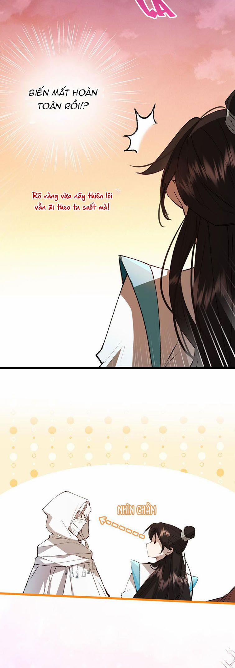 Long Ngạo Thiên Cầm Nhầm Kịch Bản Phu Nhân Ma Tôn 2 trang 6