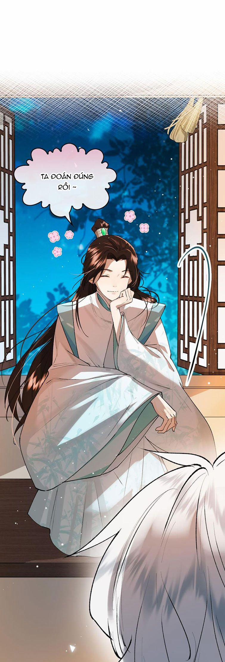 Long Ngạo Thiên Cầm Nhầm Kịch Bản Phu Nhân Ma Tôn 3 trang 12