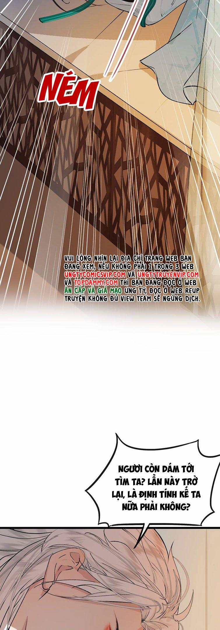 Long Ngạo Thiên Cầm Nhầm Kịch Bản Phu Nhân Ma Tôn 3 trang 15