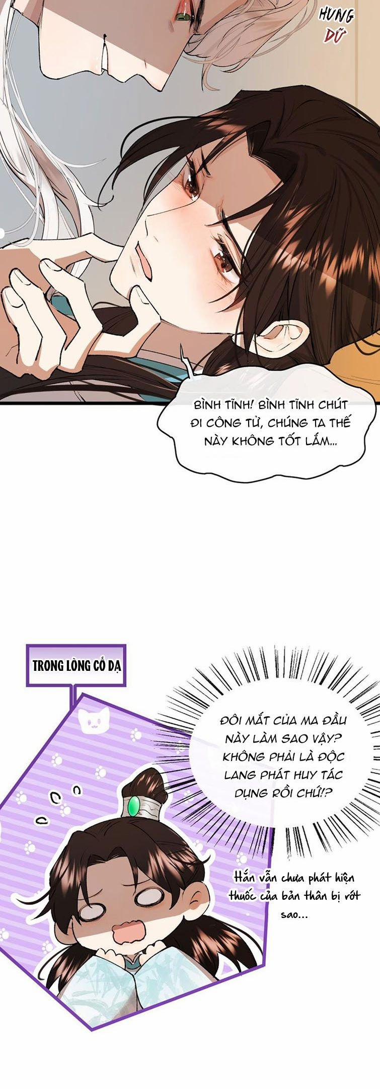 Long Ngạo Thiên Cầm Nhầm Kịch Bản Phu Nhân Ma Tôn 3 trang 16