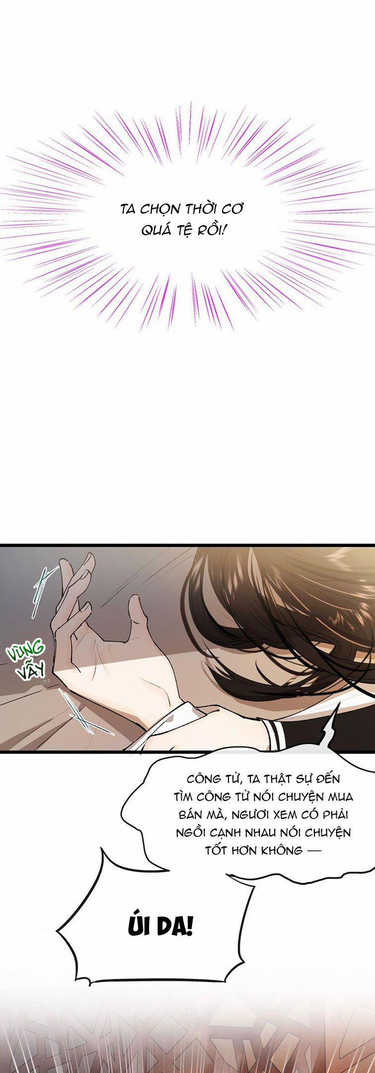 Long Ngạo Thiên Cầm Nhầm Kịch Bản Phu Nhân Ma Tôn 3 trang 17