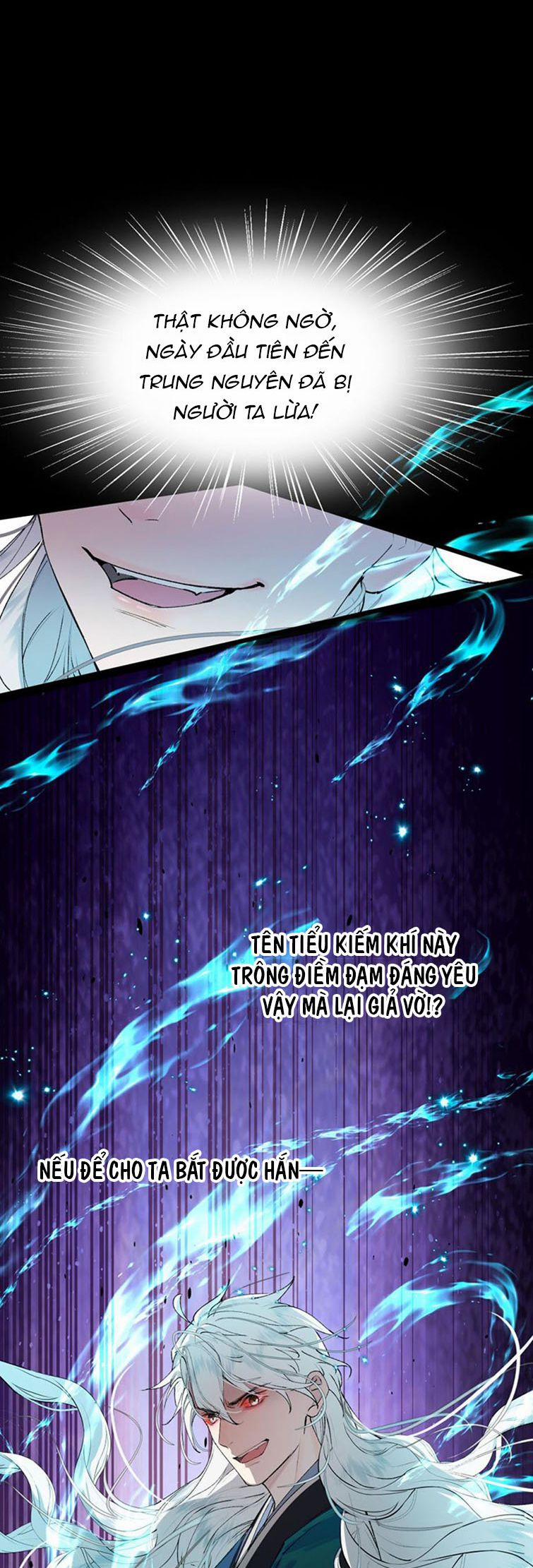 Long Ngạo Thiên Cầm Nhầm Kịch Bản Phu Nhân Ma Tôn 3 trang 9