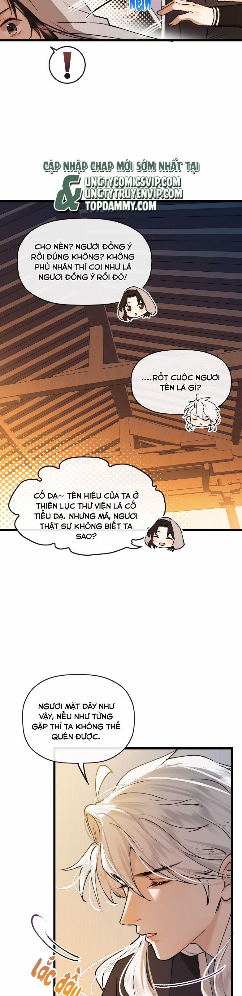 Long Ngạo Thiên Cầm Nhầm Kịch Bản Phu Nhân Ma Tôn 4 trang 14