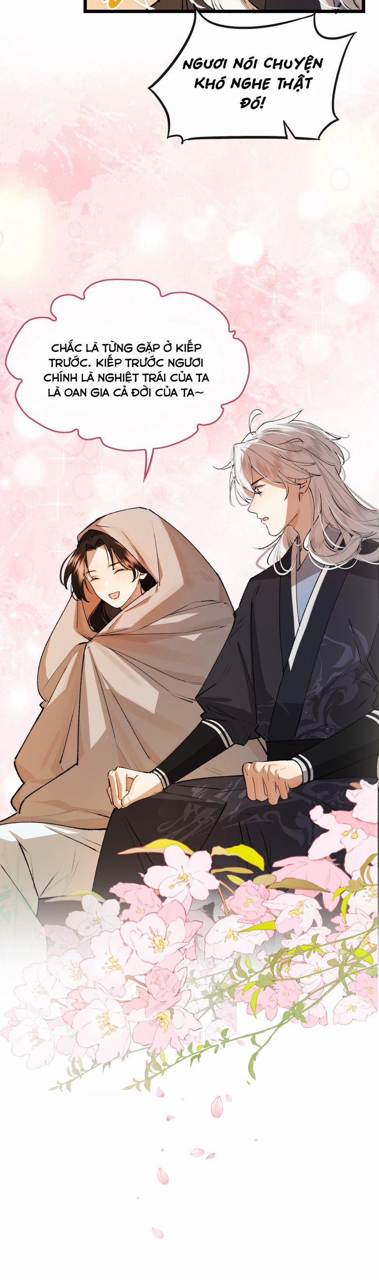 Long Ngạo Thiên Cầm Nhầm Kịch Bản Phu Nhân Ma Tôn 4 trang 15