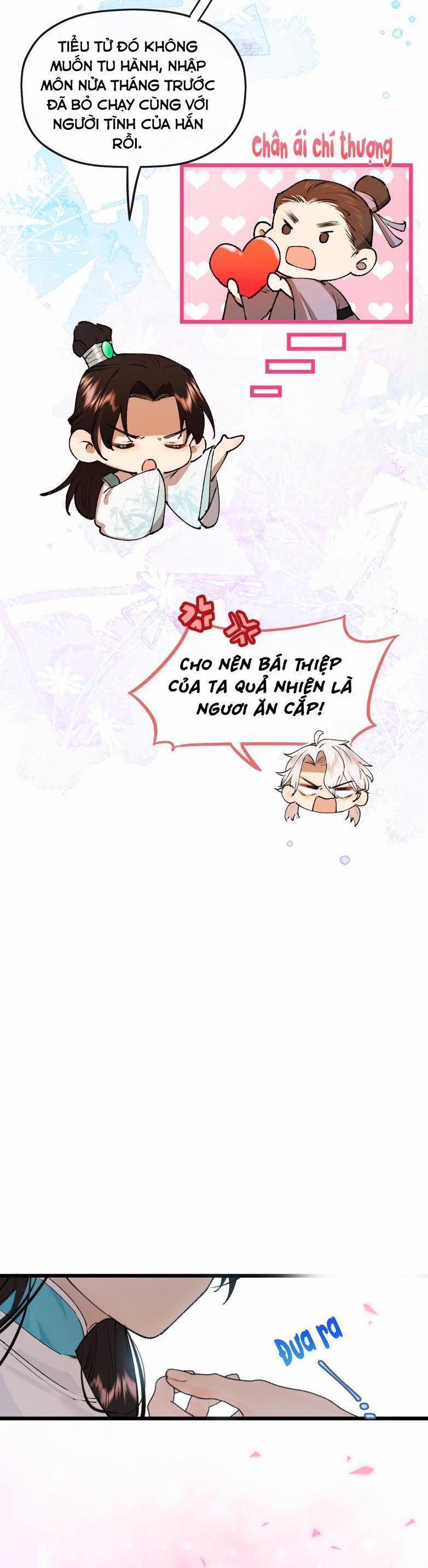 Long Ngạo Thiên Cầm Nhầm Kịch Bản Phu Nhân Ma Tôn 4 trang 4