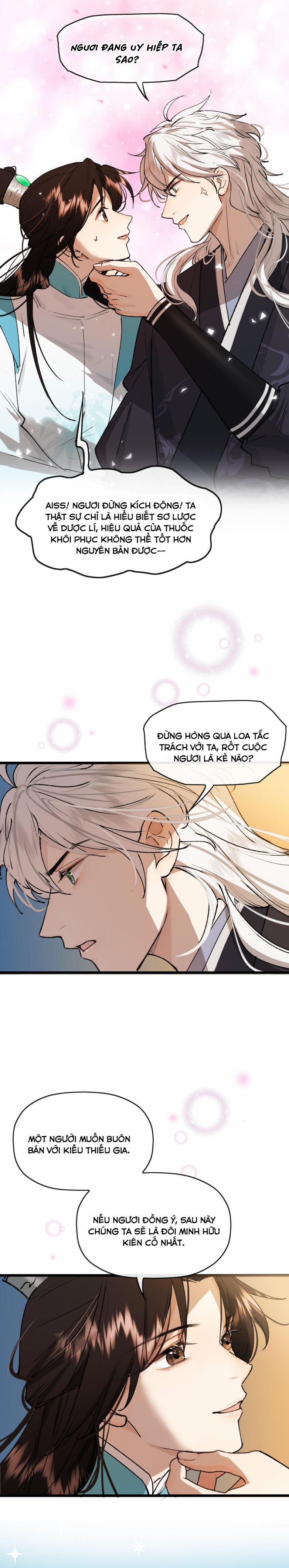 Long Ngạo Thiên Cầm Nhầm Kịch Bản Phu Nhân Ma Tôn 4 trang 5