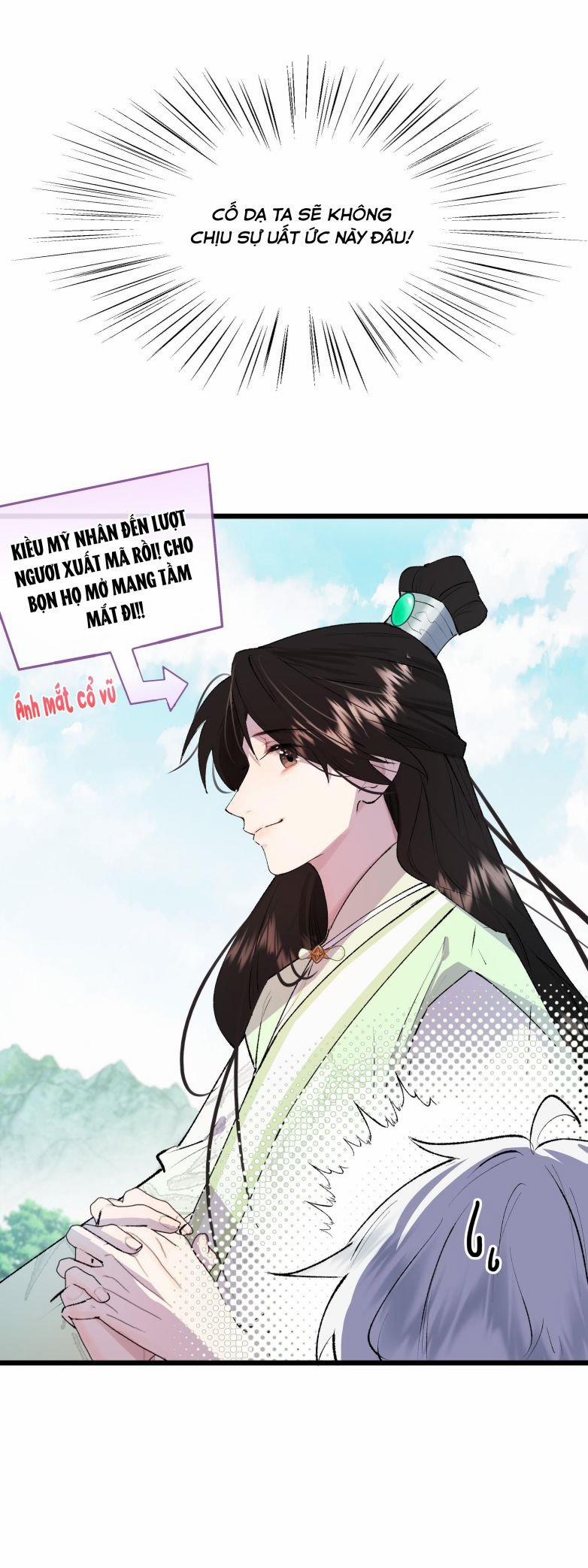 Long Ngạo Thiên Cầm Nhầm Kịch Bản Phu Nhân Ma Tôn 5 trang 10