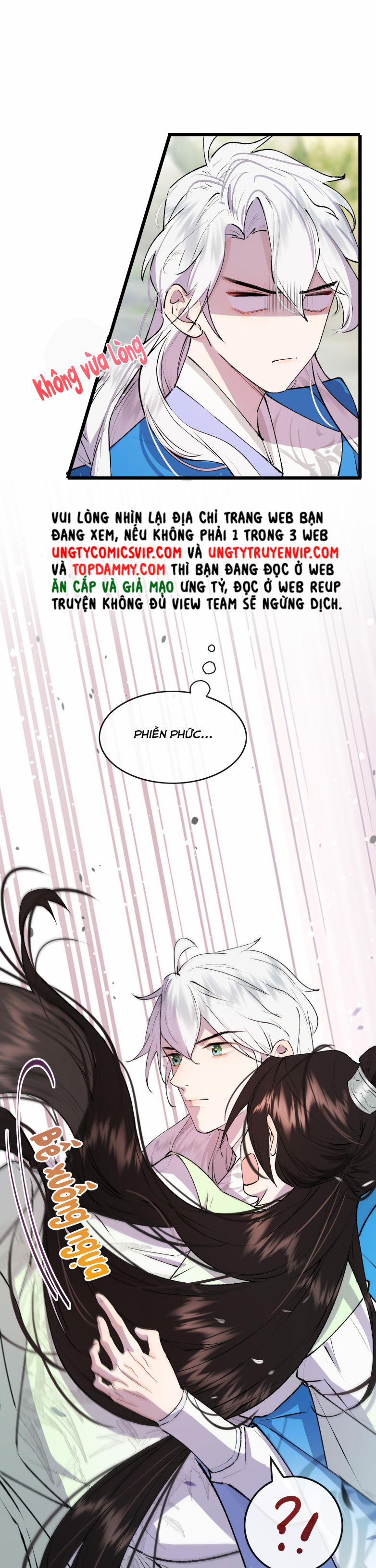 Long Ngạo Thiên Cầm Nhầm Kịch Bản Phu Nhân Ma Tôn 5 trang 11