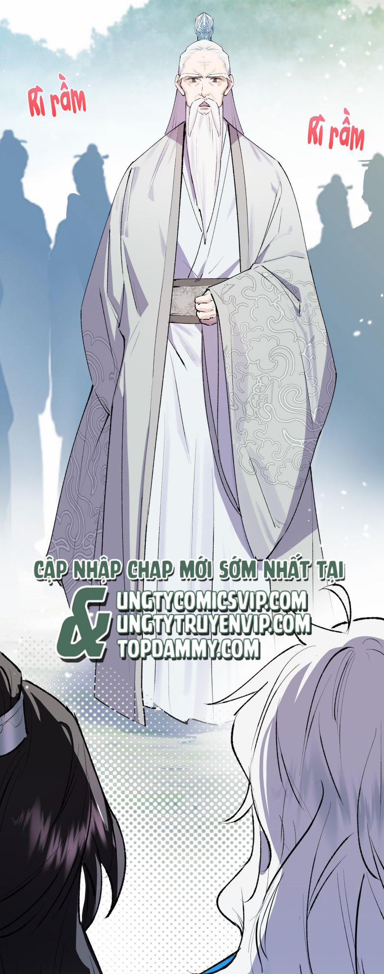 Long Ngạo Thiên Cầm Nhầm Kịch Bản Phu Nhân Ma Tôn 5 trang 13