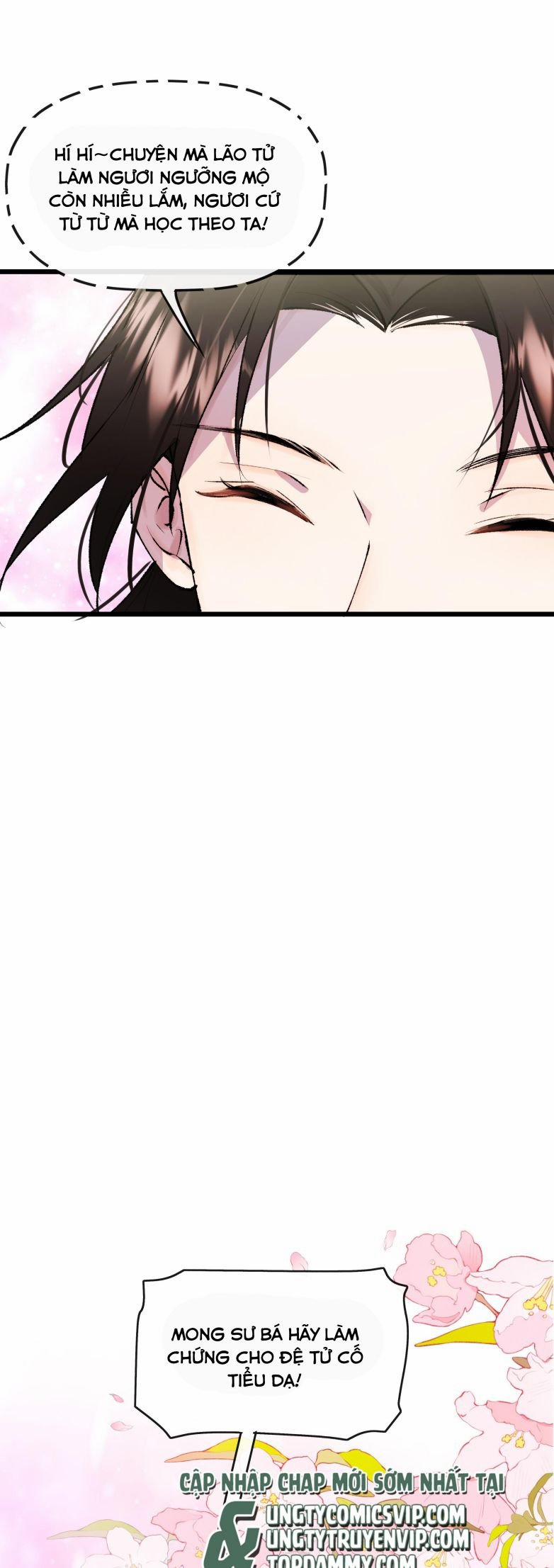 Long Ngạo Thiên Cầm Nhầm Kịch Bản Phu Nhân Ma Tôn 5 trang 18