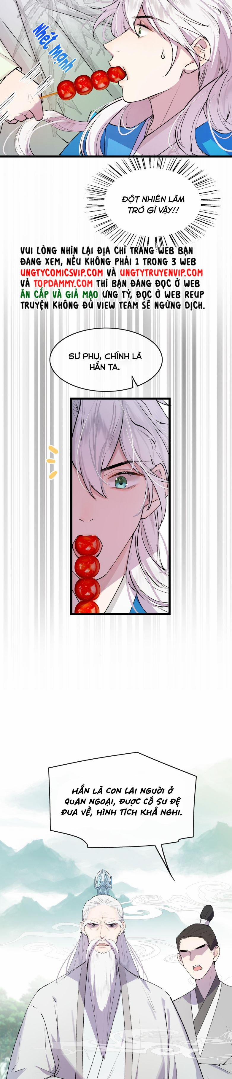 Long Ngạo Thiên Cầm Nhầm Kịch Bản Phu Nhân Ma Tôn 5 trang 6