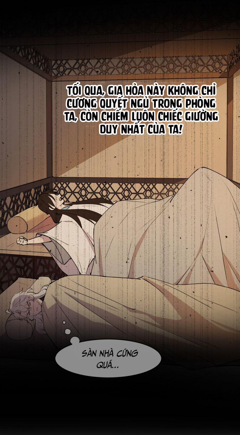 Long Ngạo Thiên Cầm Nhầm Kịch Bản Phu Nhân Ma Tôn 6 trang 16