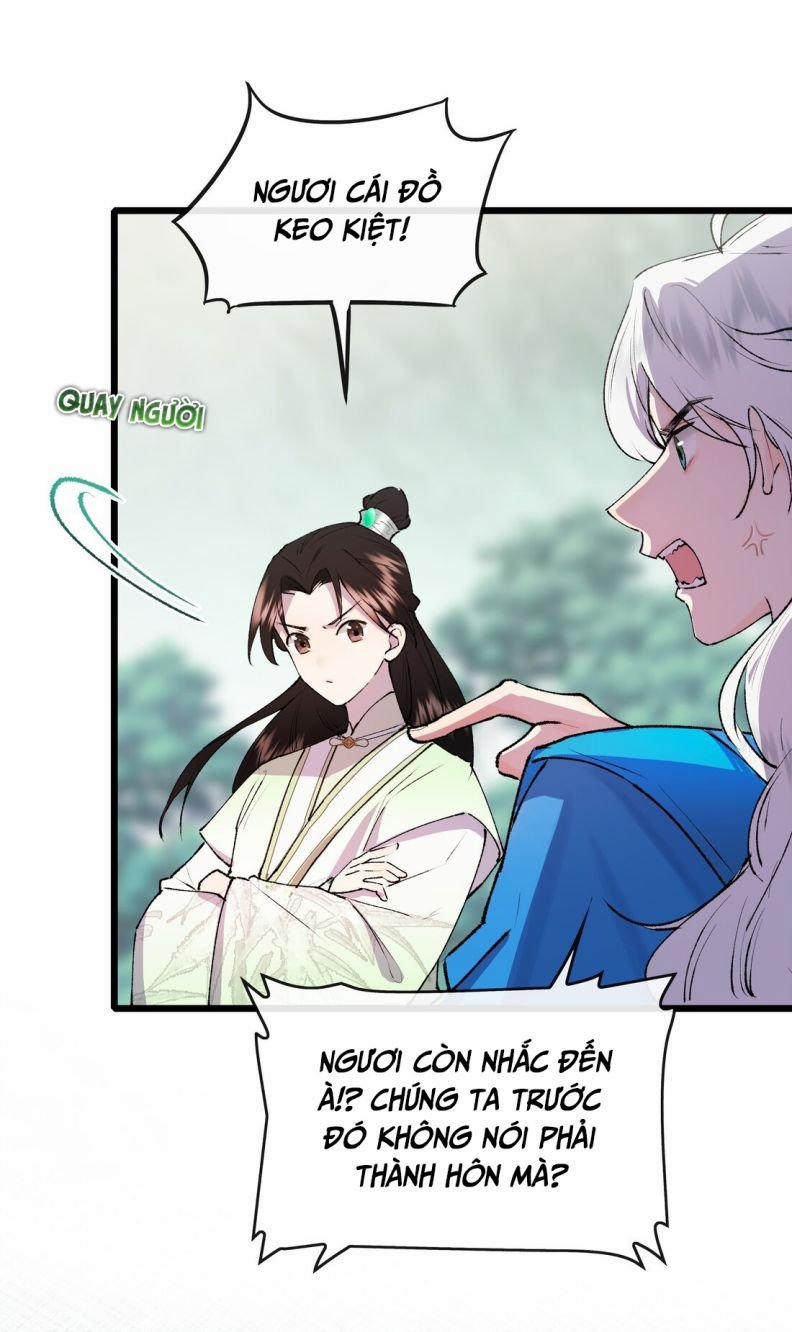 Long Ngạo Thiên Cầm Nhầm Kịch Bản Phu Nhân Ma Tôn 6 trang 23