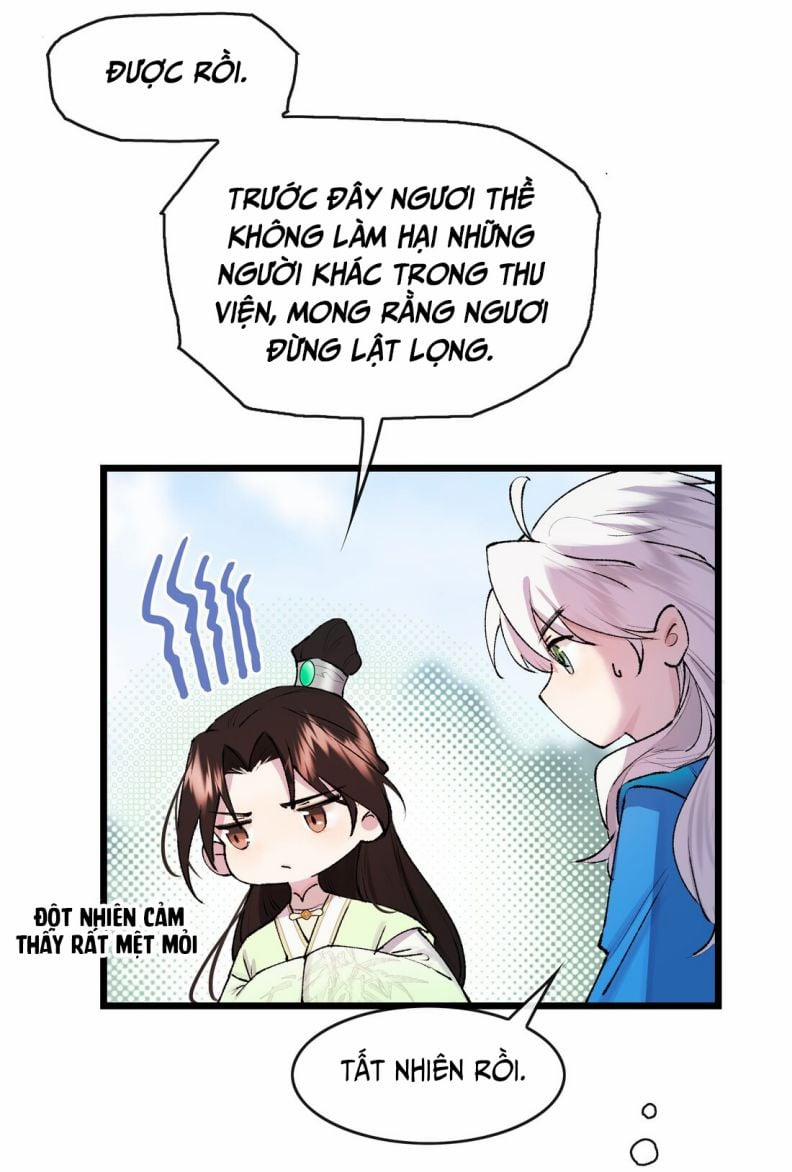 Long Ngạo Thiên Cầm Nhầm Kịch Bản Phu Nhân Ma Tôn 6 trang 27