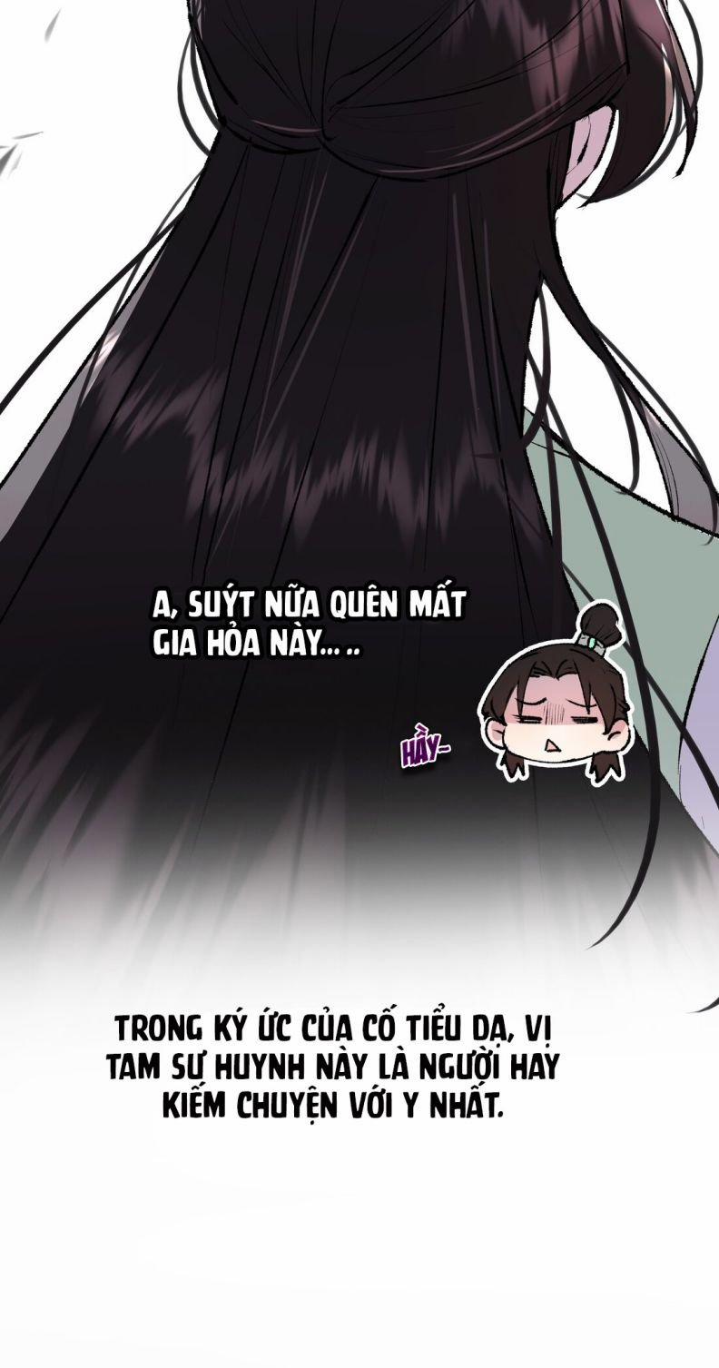 Long Ngạo Thiên Cầm Nhầm Kịch Bản Phu Nhân Ma Tôn 6 trang 5