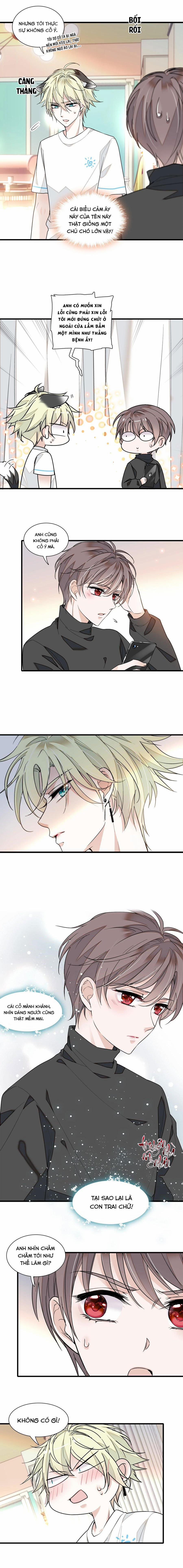 Long Phụng Đảo Lộn 27 trang 3