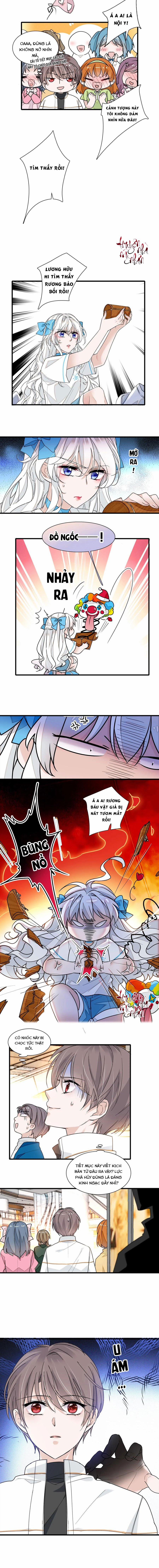 Long Phụng Đảo Lộn 27 trang 6