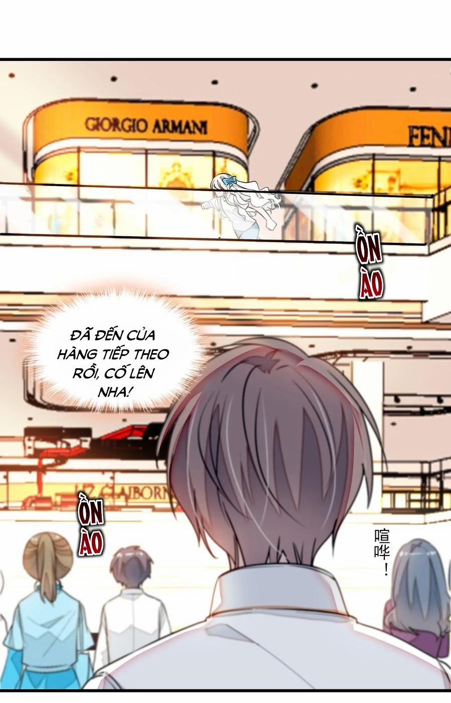 Long Phụng Đảo Lộn 28.1 trang 14