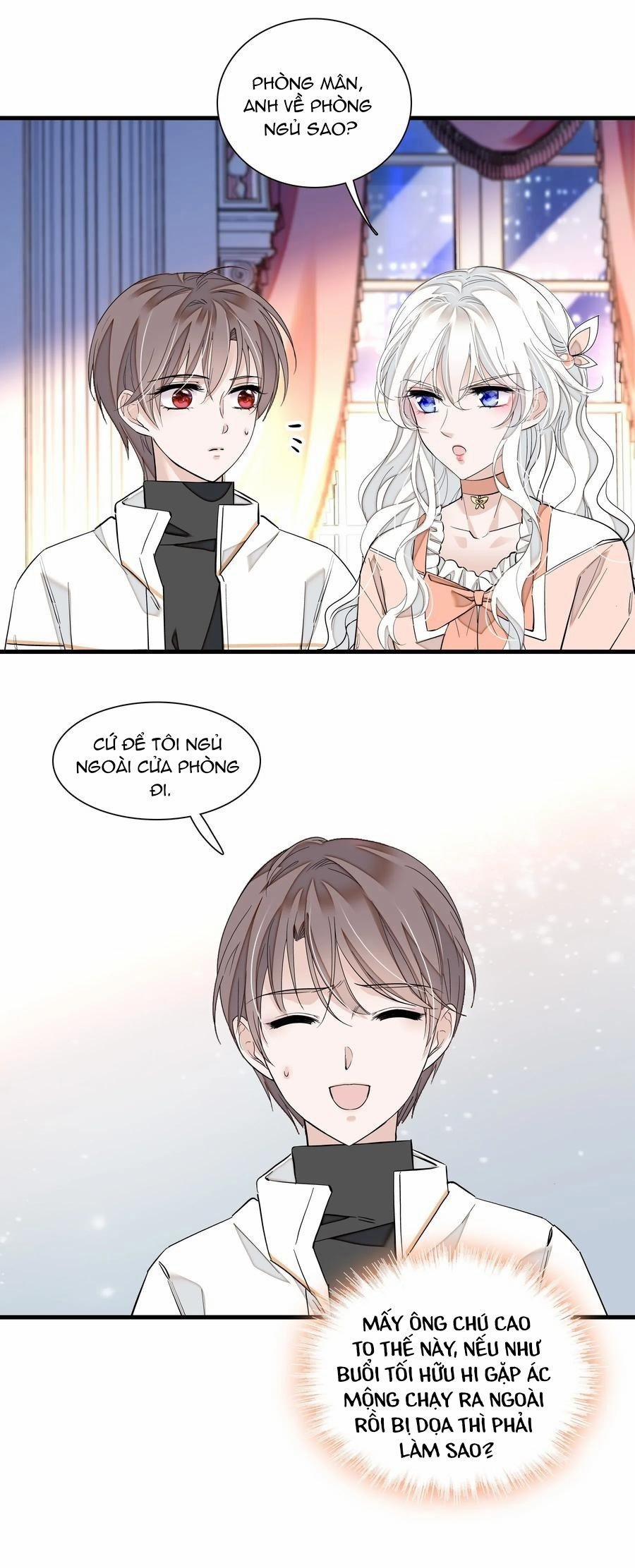 Long Phụng Đảo Lộn 29 trang 10