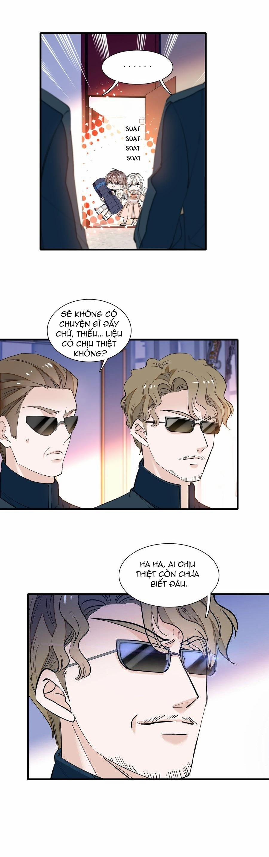 Long Phụng Đảo Lộn 29 trang 13