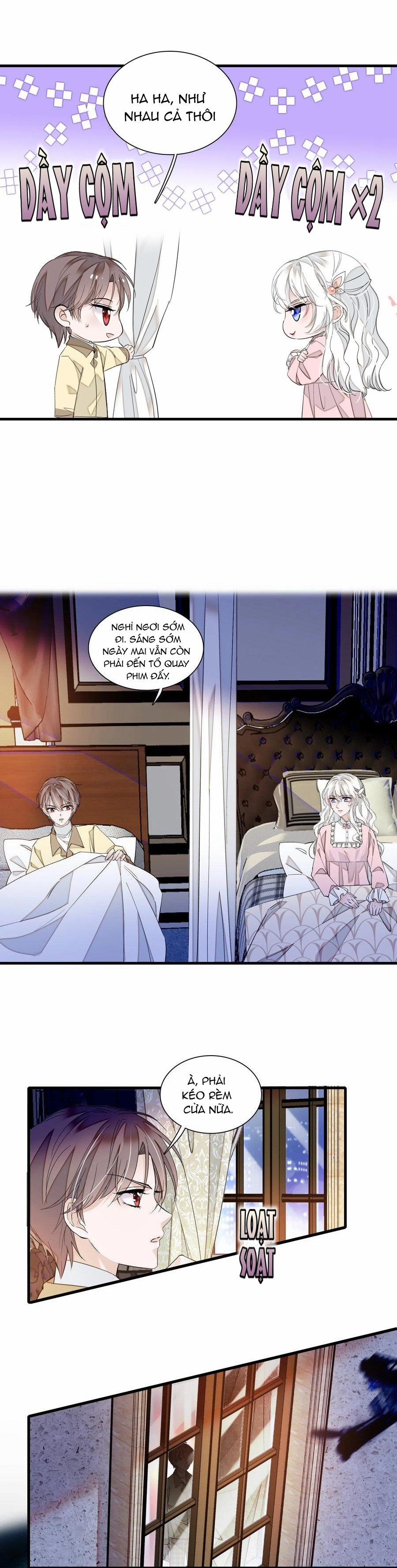 Long Phụng Đảo Lộn 29 trang 18