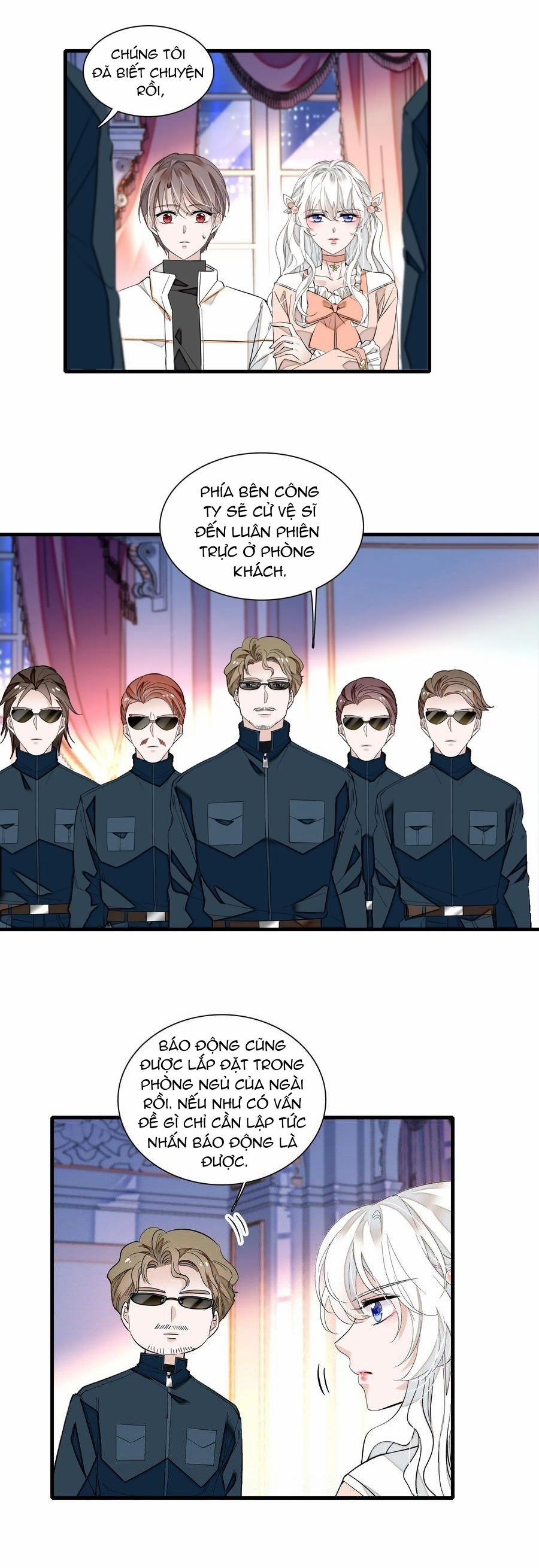 Long Phụng Đảo Lộn 29 trang 9