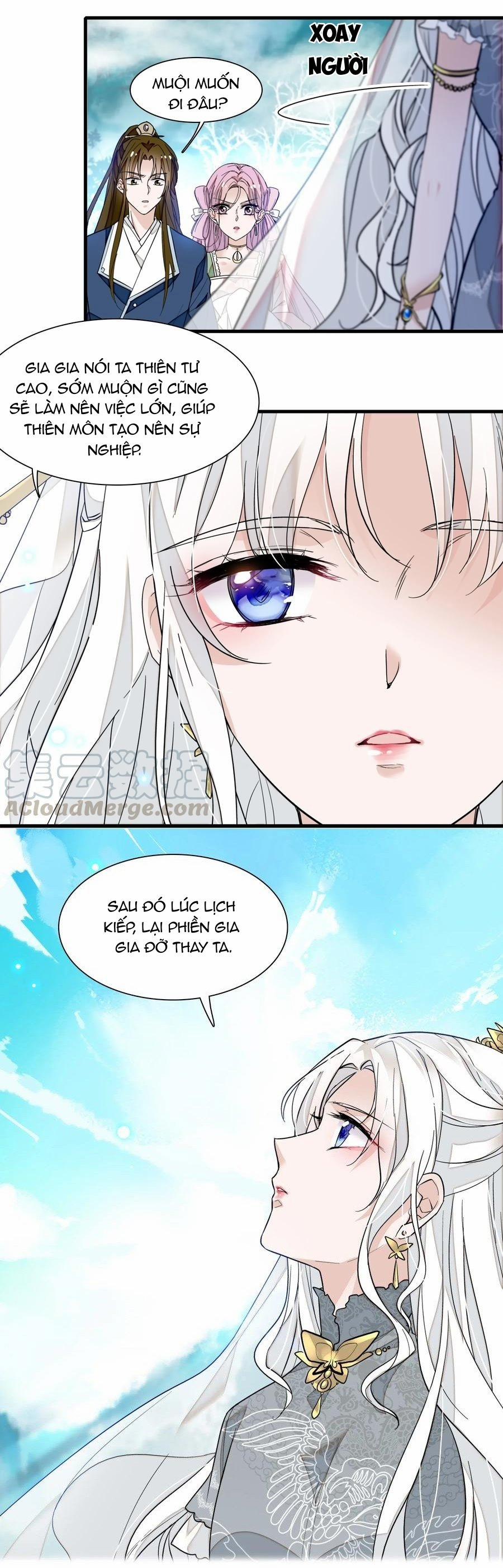 Long Phụng Đảo Lộn 30 trang 12