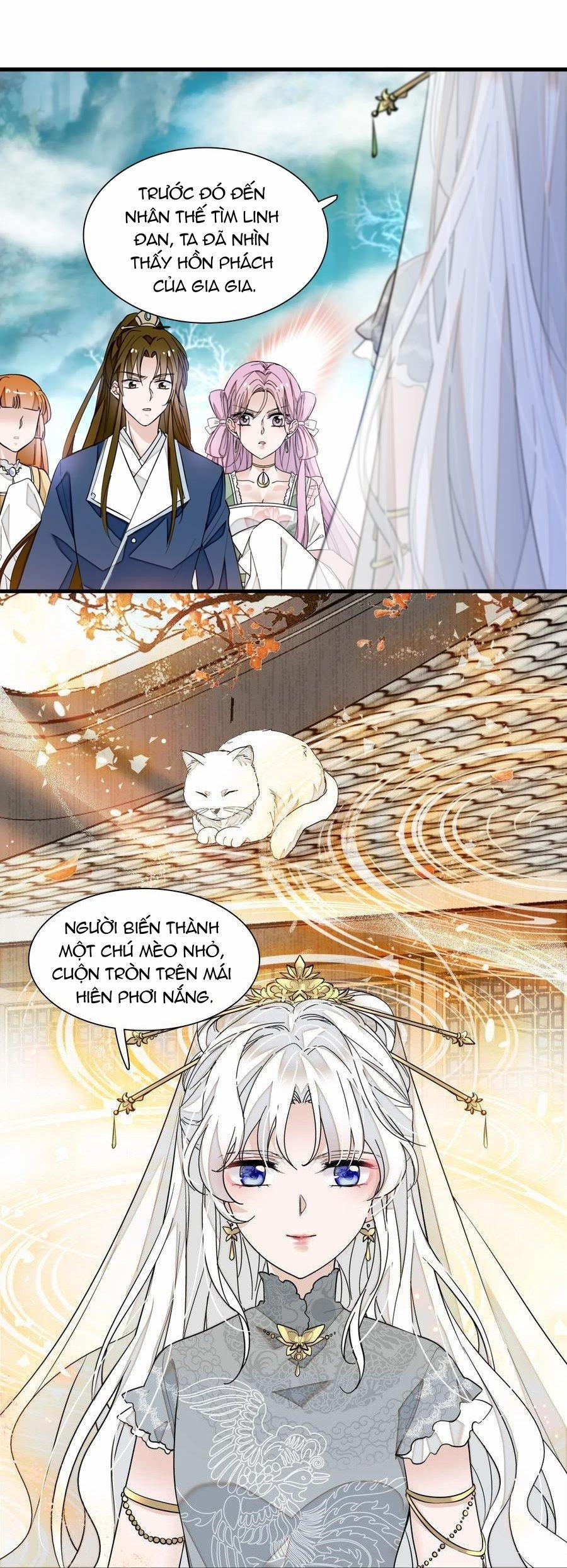 Long Phụng Đảo Lộn 30 trang 13