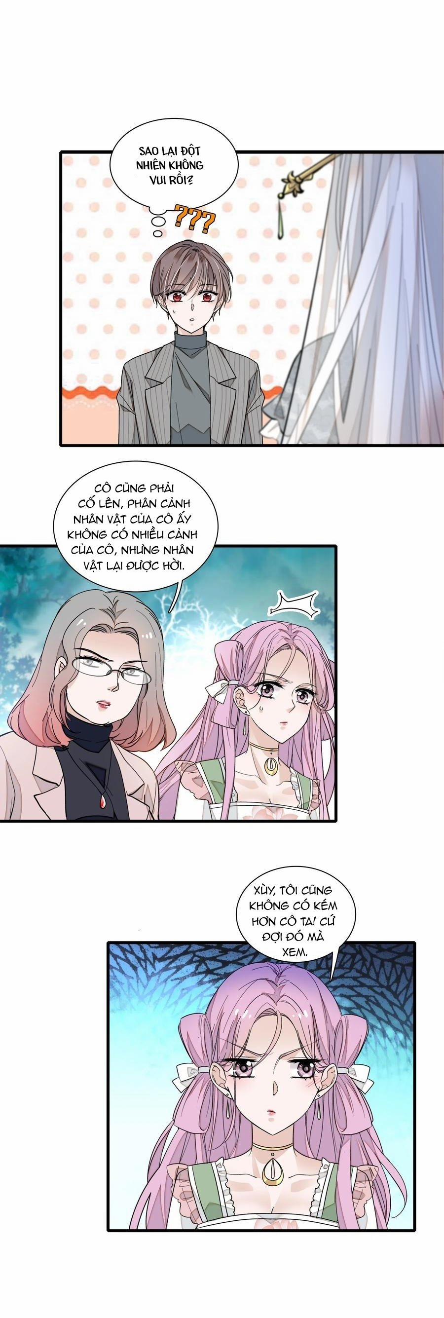 Long Phụng Đảo Lộn 30 trang 20