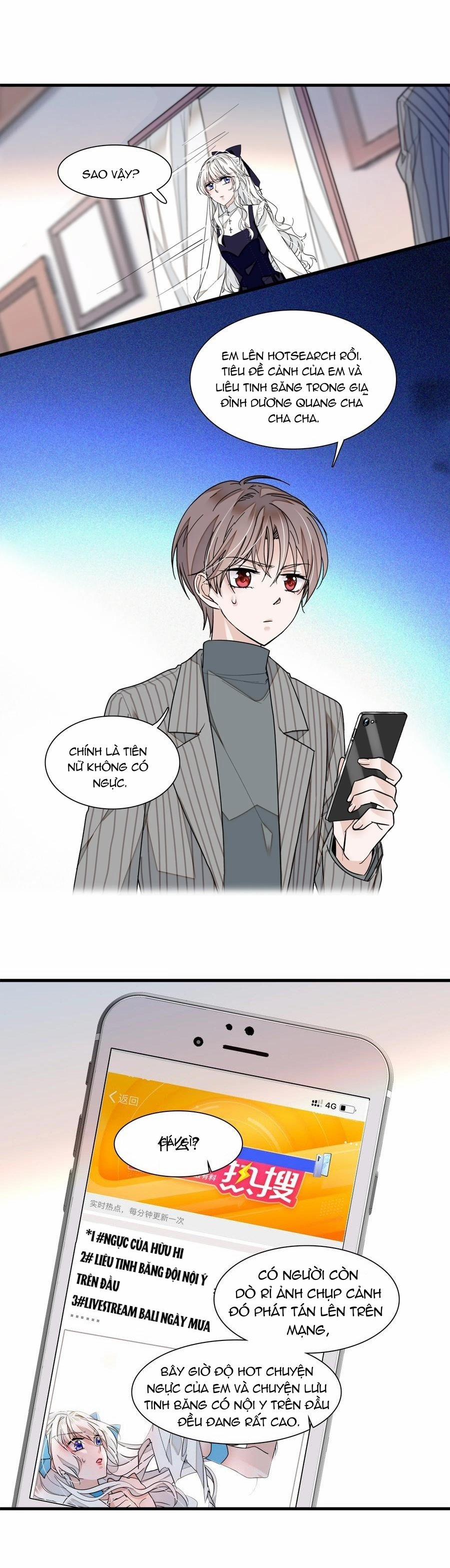 Long Phụng Đảo Lộn 30 trang 21