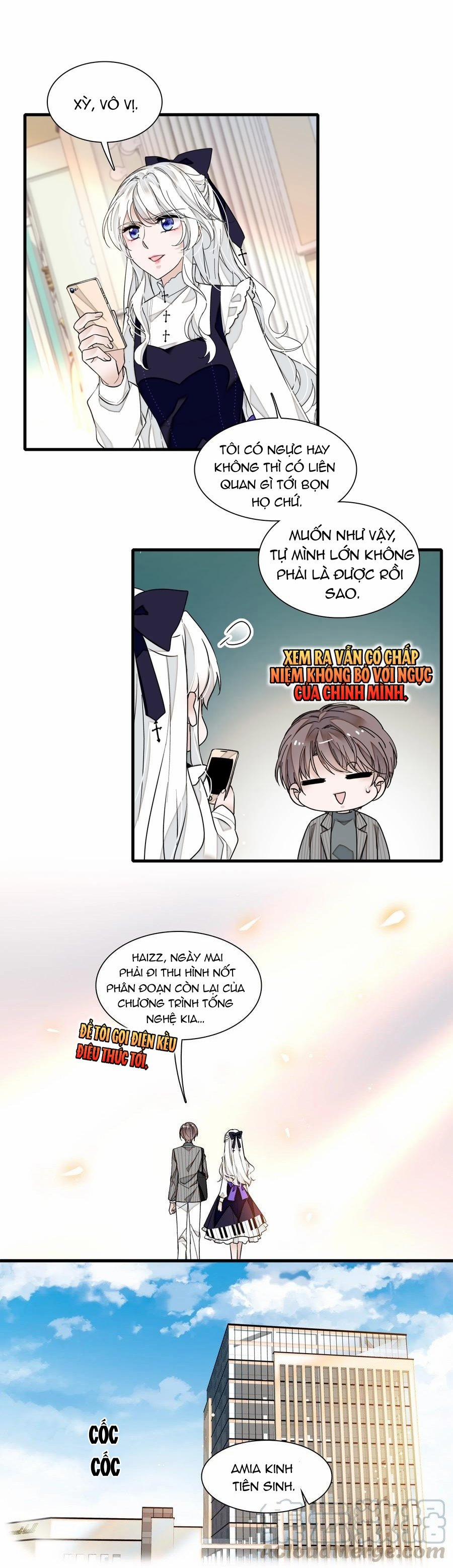 Long Phụng Đảo Lộn 30 trang 22