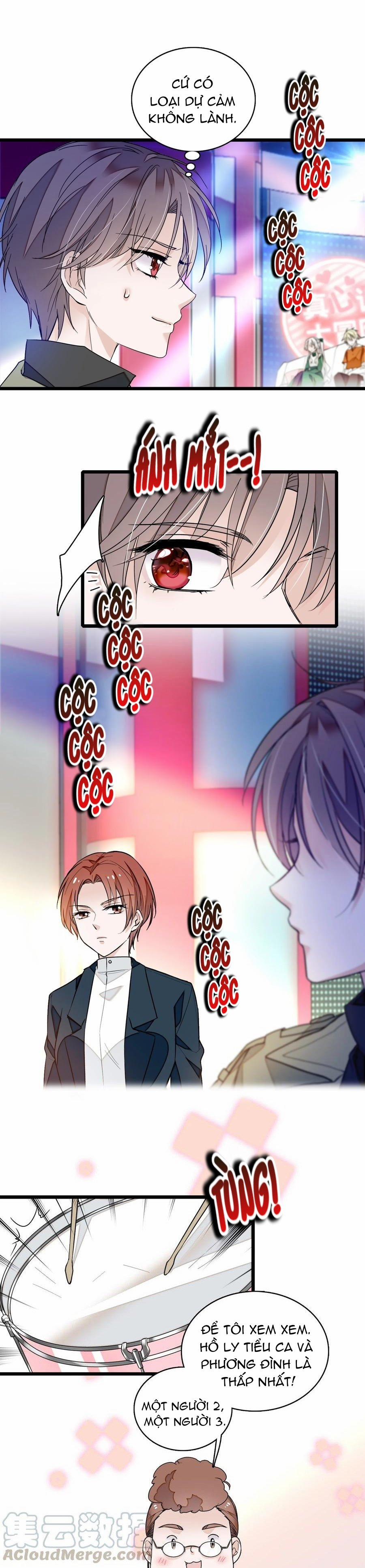 Long Phụng Đảo Lộn 31 trang 10