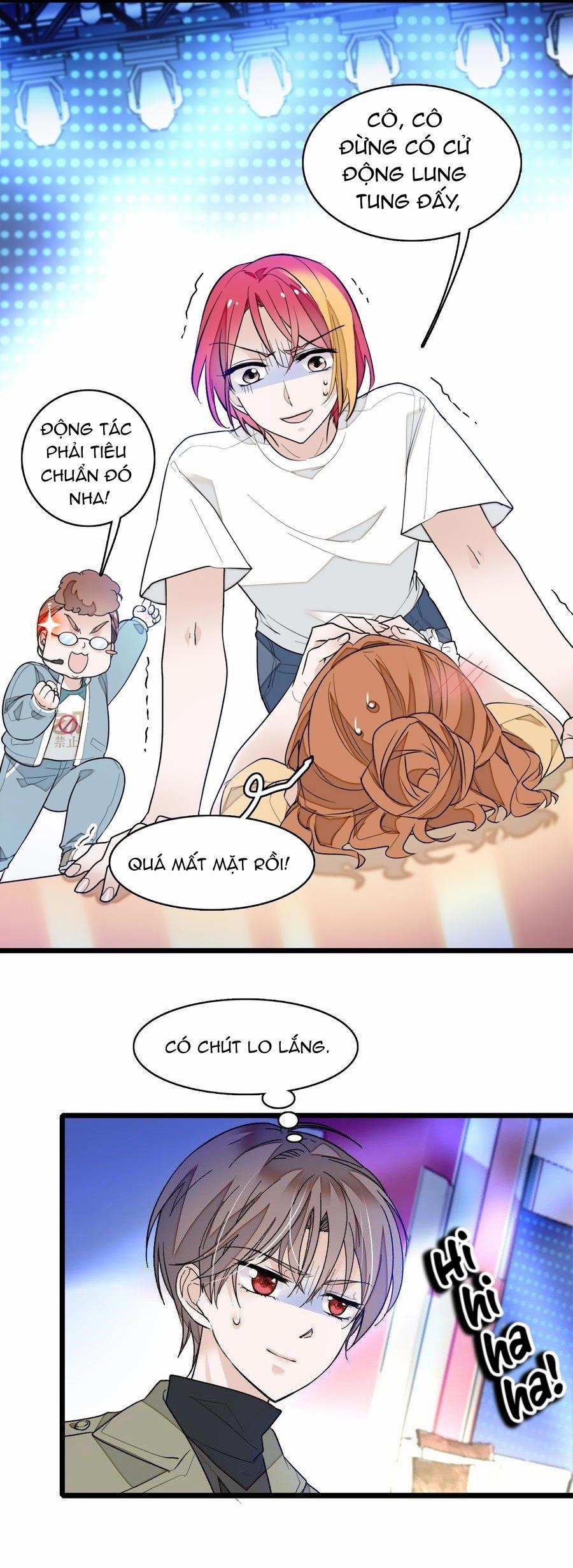 Long Phụng Đảo Lộn 31 trang 13