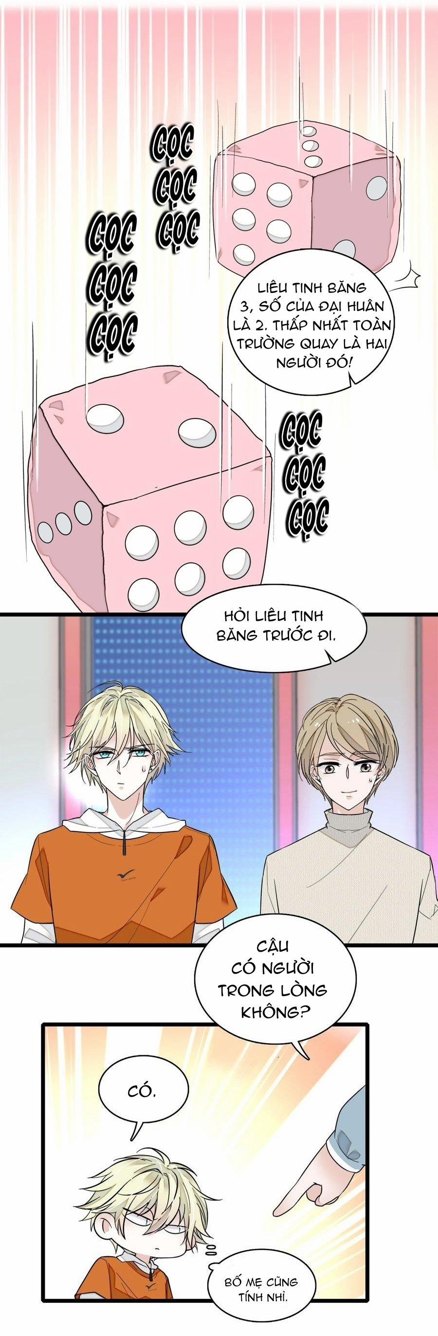 Long Phụng Đảo Lộn 31 trang 17