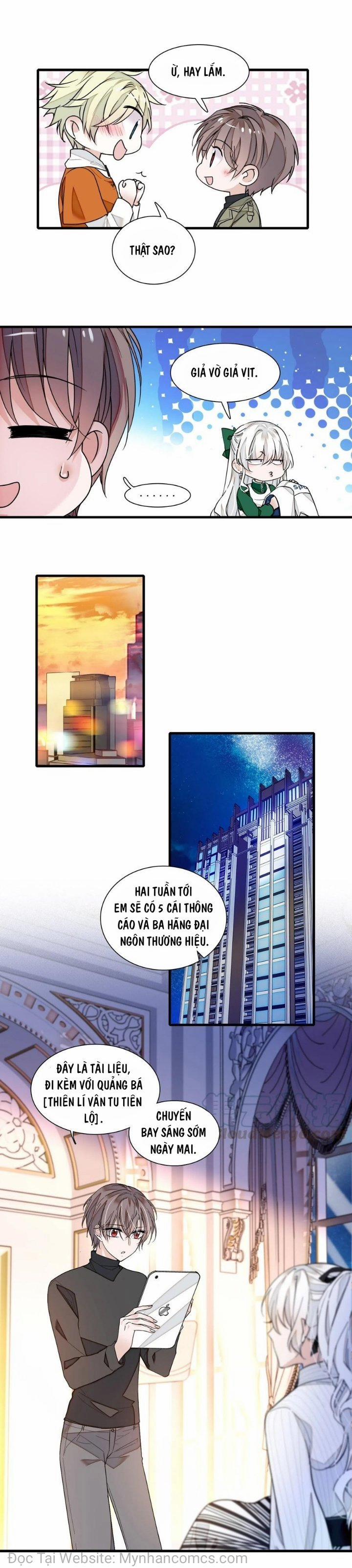 Long Phụng Đảo Lộn 32 trang 10