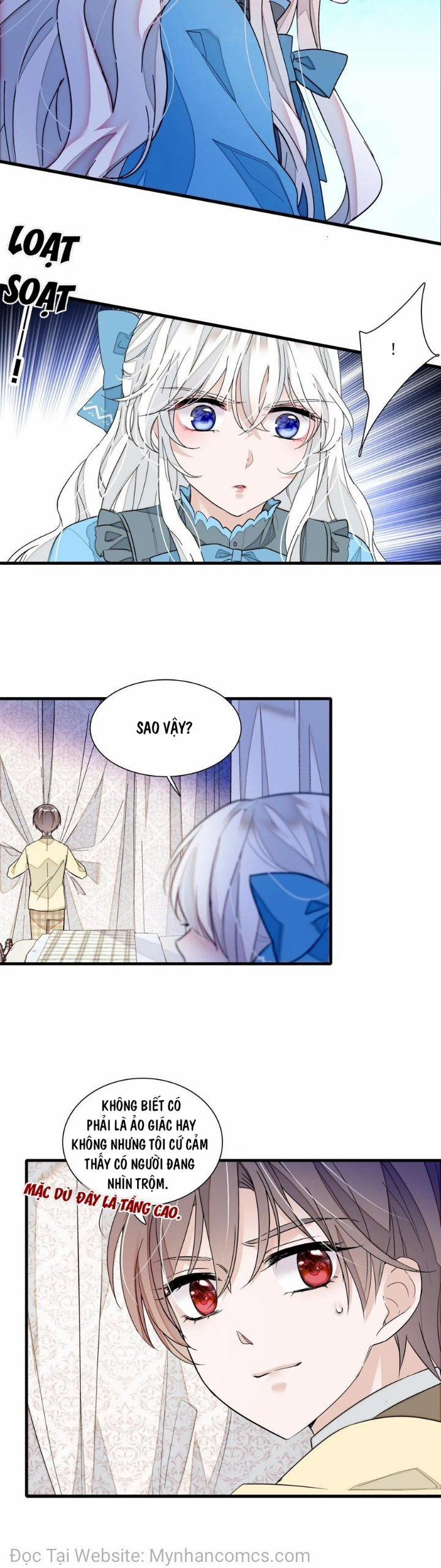 Long Phụng Đảo Lộn 32 trang 13