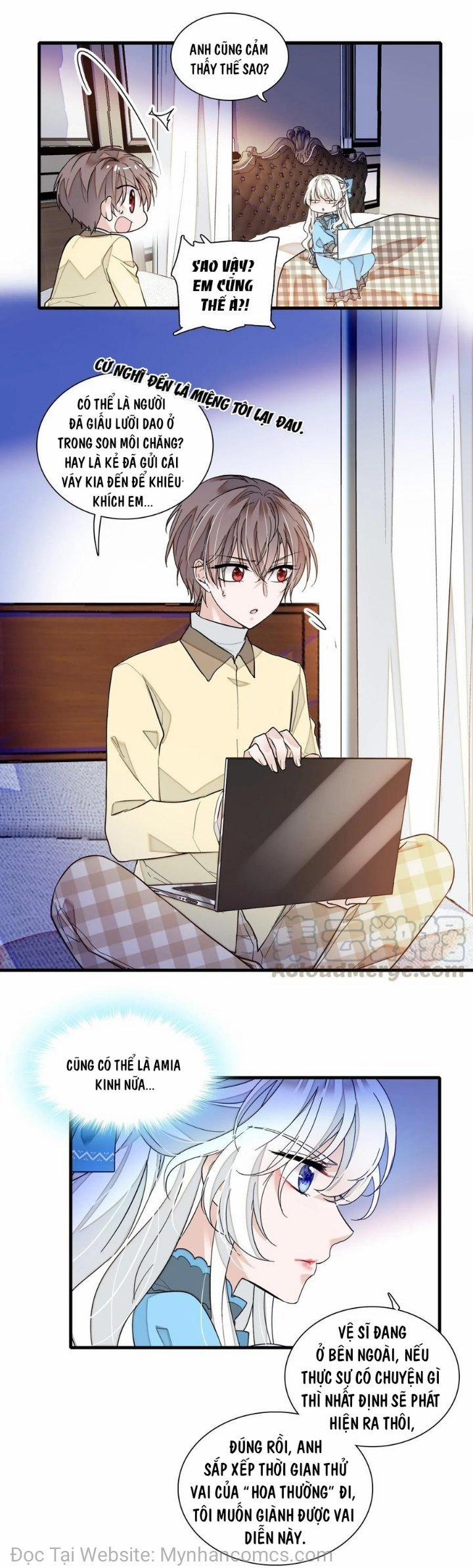 Long Phụng Đảo Lộn 32 trang 14