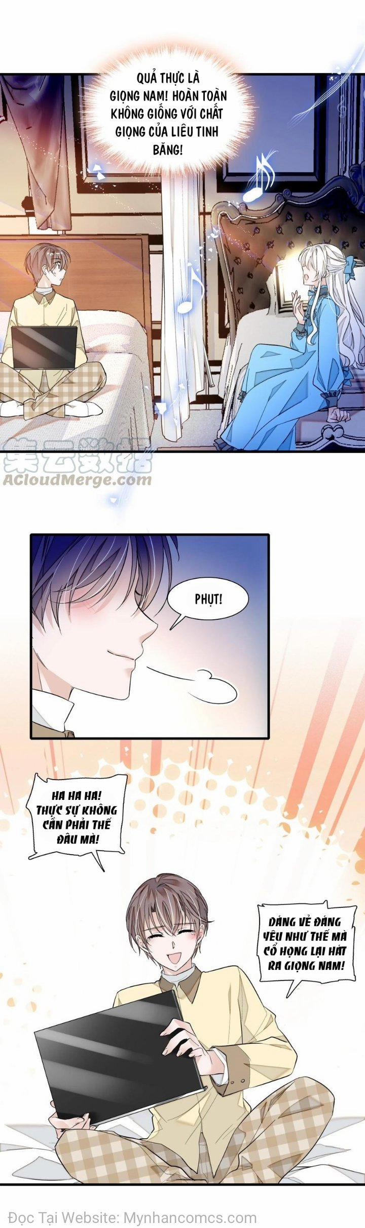 Long Phụng Đảo Lộn 32 trang 19