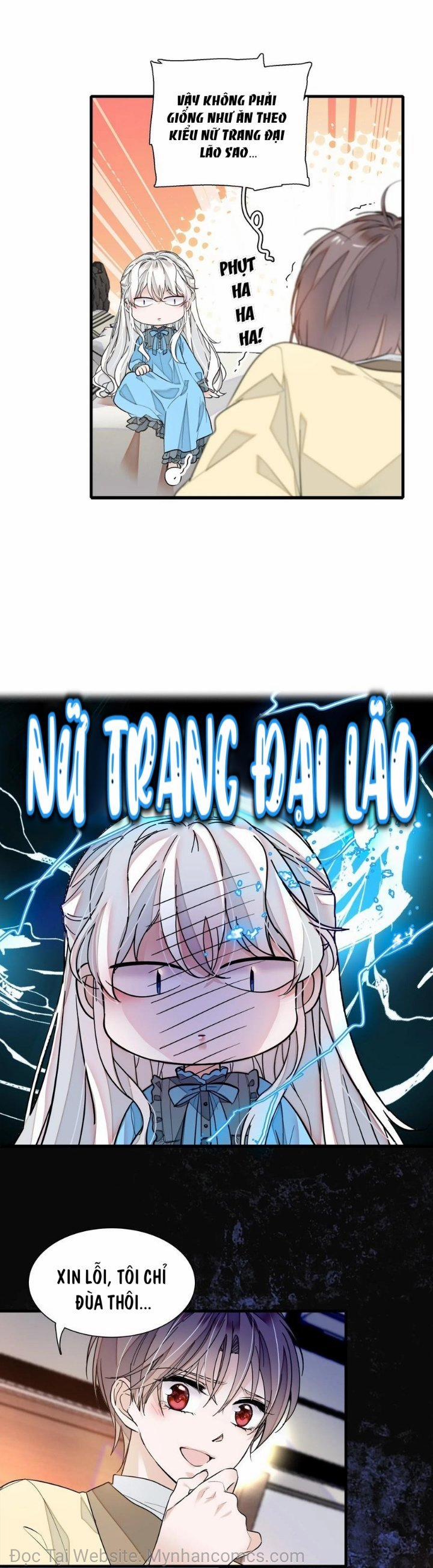 Long Phụng Đảo Lộn 32 trang 20